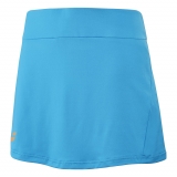 Mädchen Tennisrock Babolat Play Skirt 3GTB081-4080 blau