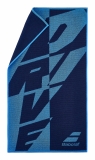 Handtuch Babolat Medium Towel DRIVE blau -4086