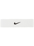 Nike Swoosh Headband weiss