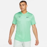 Tennis T-Shirt Nike RAFA CHALLENGER Tennis Top CI9148-342