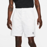 Tennis Kurzehose Nike NikeCourt Short CK9845-101 weiss