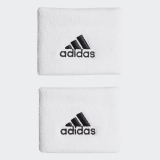 Tennis Wrist Band Adidas Tennis Schweissband S HD9125 weiss