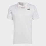 Herren T-Shirt Adidas Melbourne Tee HA3344 weiss