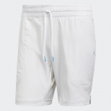 Tennishose Adidas Melbourne Ergo 7´´ Shorts H67147 weiss