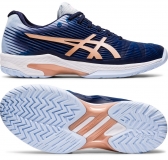 Damen Tennisschuhe Asics Solution Speed FF 1042A002-413