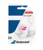 Tennisdämpfer Babolat Flag Damp rot-schwarz