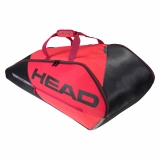 Tennistasche Head Tour Team 9R Supercombi 2022 rot