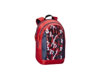 Kinderrucksack Wilson Junior Backpack rot