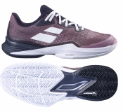 Damen Tennisschuhe Babolat Jet Mach 3 Clay 5023