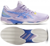 Damen Tennisschuhe Asics SOLUTION SPEED FF 2 CLAY 1042A134-500