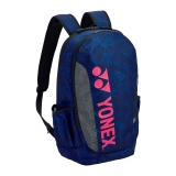 Tennisrucksack Yonex Team backpack S 42112S blau-pink