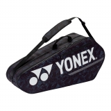 Tennistasche Yonex TEAM 6 schwarz H42126EX2
