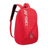 Tennisrucksack Yonex Pro Backpack S rot 92212