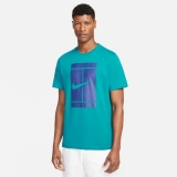 Tennis T-Shirt Nike NikeCourt Tennis T-Shirt DD8404-367