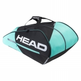 Tennistasche Head TOUR TEAM 12R Monstercombi 2022 BKMI