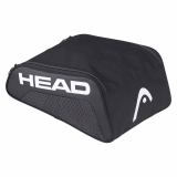 Schuhtasche HEAD Tour Team Shoe Bag schwarz