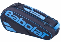 Tennistasche Babolat Pure LITE RH X6 SMU schwarz-blau