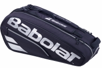 Tennistasche Babolat Pure LITE RH X6 SMU schwarz-silver