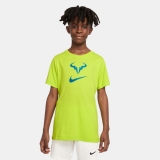 Kinder T-Shirt Nike NikeCourt DriFit Rafa T-Shirt DM9187-321