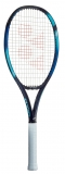 Tennisschläger Yonex EZONE 100L 285g sky blue 2022 Tennisschläger Yonex EZONE 100L 285g sky blue 2022