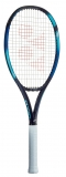 Tennisschläger Yonex EZONE 100L 285g sky blue 2022