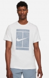 Tennis T-Shirt Nike NikeCourt Tennis T-Shirt DD8404-101