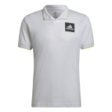 Herren Polo ADIDAS Paris HEAT.RDY Tennis Freelift Polo HC7698