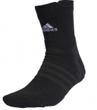 Tennis Socken Adidas Tennis Cushioned Quarter Sock HE5025