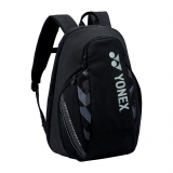 Tennisrucksack Yonex Pro Backpack M 92212M schwarz-silver