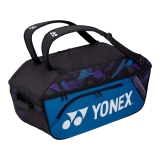 Tennistasche Yonex Pro Wide Open Racquet Bag 92214 Fine Blue