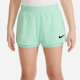 Mädchen Kurzehose Nike Court DriFit Victory Shorts DB5612-379