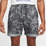 Tennis Kurzehose Nike NikeCourt DriFit Shorts 7´´ DA4374-010 schwarz