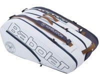 Tennistasche Babolat Pure Wimbledon Racket Holder X12