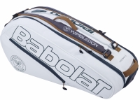 Tennistasche Babolat Pure Wimbledon racket holder X6