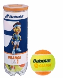 Kinder-Tennisbälle Babolat ORANGE X3