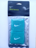 Nike Swoosh Wristbands klein grün 356