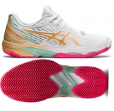 Damen Tennisschuhe Asics SOLUTION SPEED FF 2 CLAY 1042A140-100