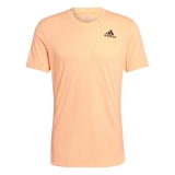 Herren T-Shirt  Adidas New York Freelift Lift Tee HN9412