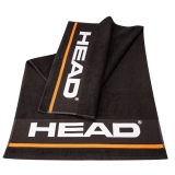 Handtuch Head TOWEL S schwarz