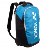 Tennisrucksack Yonex Club Line Backpack blau
