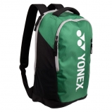 Tennisrucksack Yonex Club Line Backpack grün
