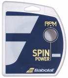 Tennissaite Babolat RPM Power - Saitenset