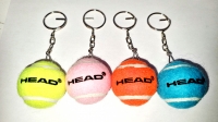 HEAD Ball Schlüsselanhänger