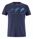 Tennis T-Shirt BABOLAT DRIVE COTTON TEE 4US21441X