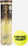 Tennisbälle Head TOUR XT 4er Dose