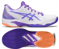 Damen Tennisschuhe Asics SOLUTION SPEED FF 2 Clay 1042A134-104