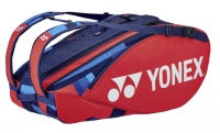 Tennistasche Yonex Pro 9 pcs 92229 scarlet