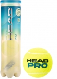 Tennisbälle Head PRO 4er Dose