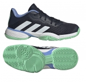 Kinder Tennisschuhe Adidas Barricade K HP9695