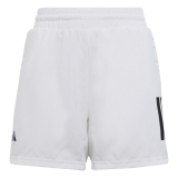 Jungen Kurzehose Adidas Club Short HR4289 weiss